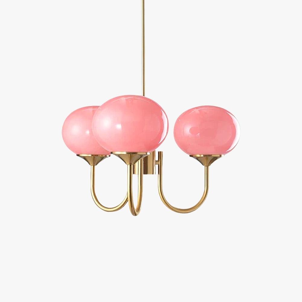 Chamora - Modern Chandelier