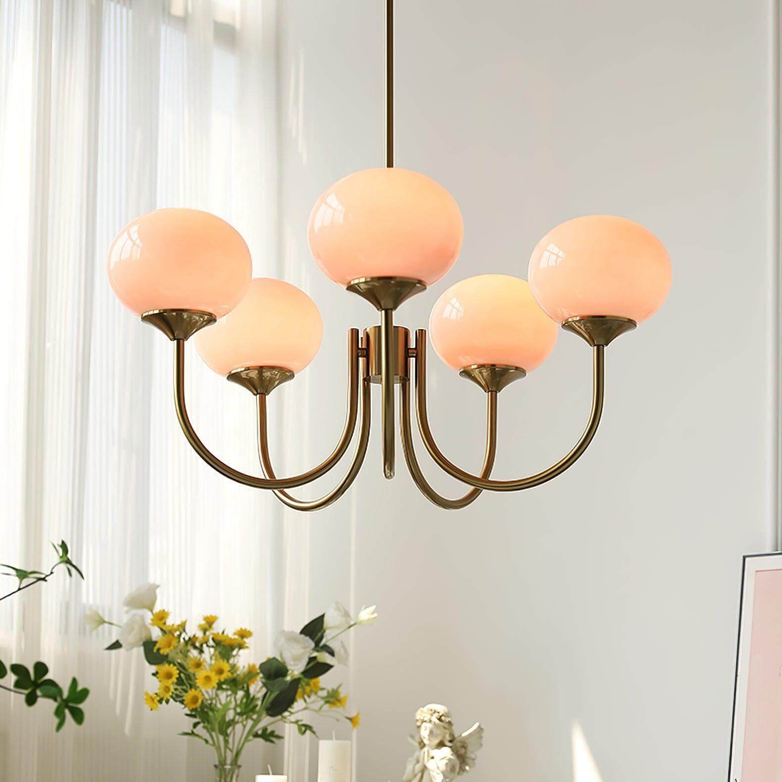 Chamora - Modern Chandelier