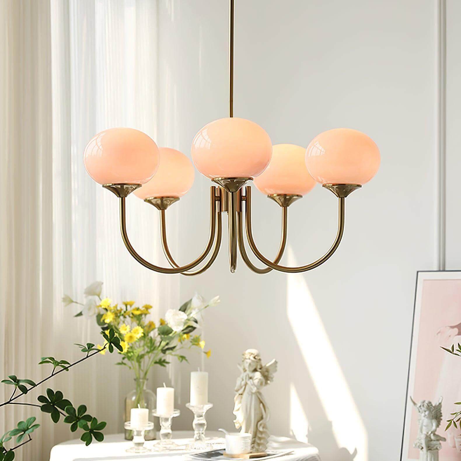 Chamora - Modern Chandelier