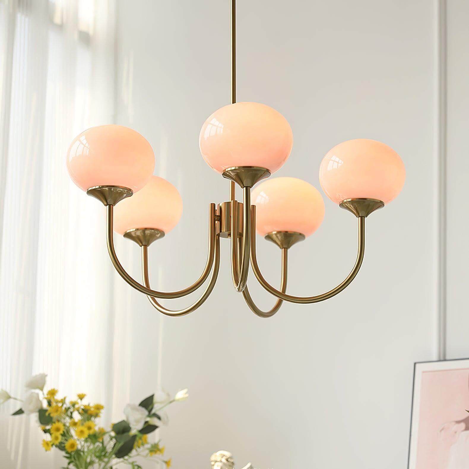 Chamora - Modern Chandelier