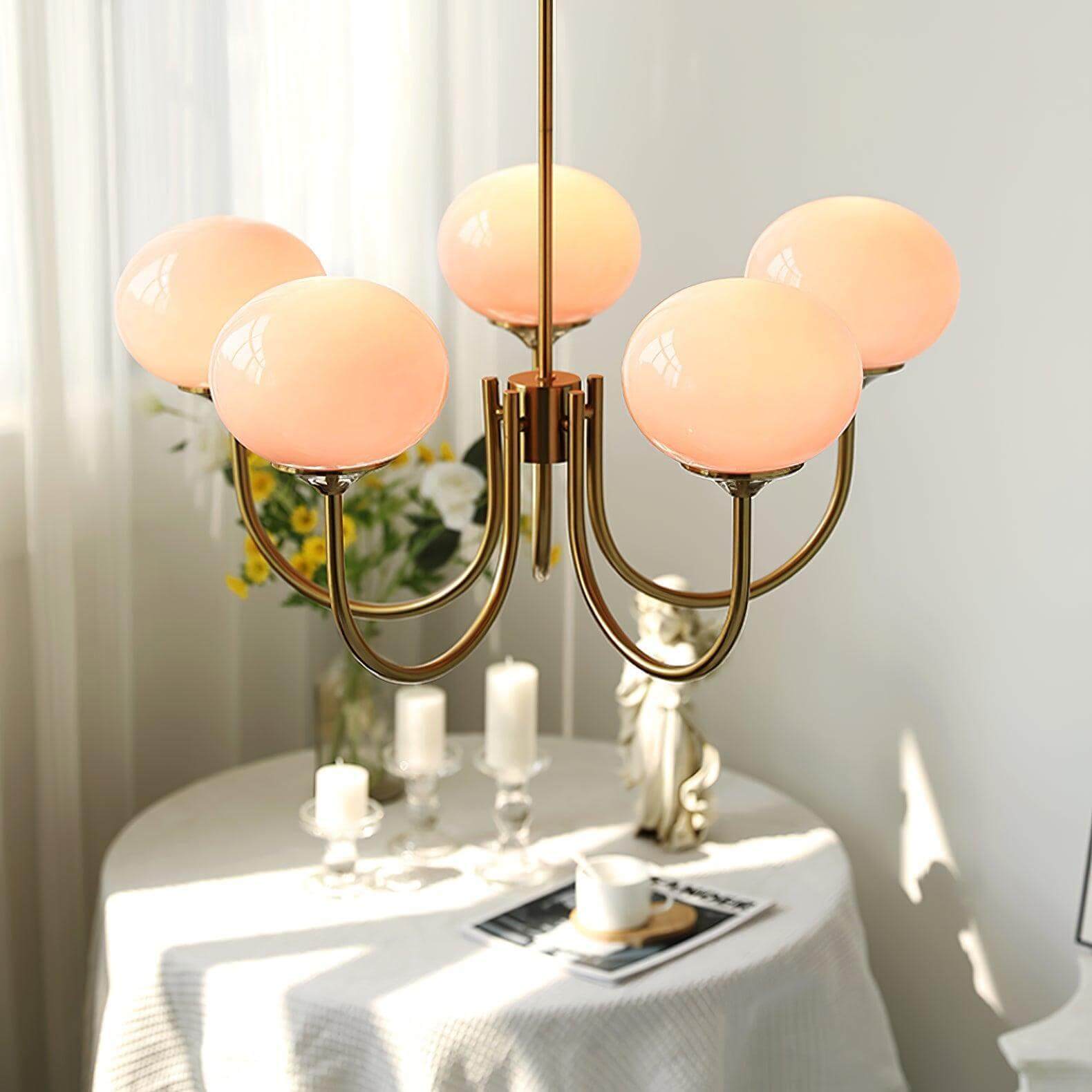 Chamora - Modern Chandelier