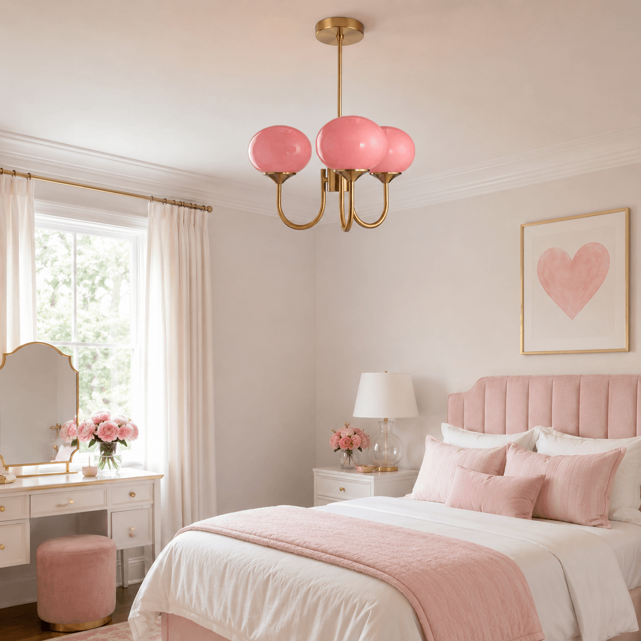 Chamora - Modern Chandelier