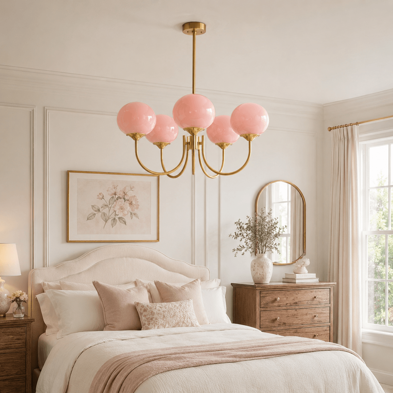 Chamora - Modern Chandelier
