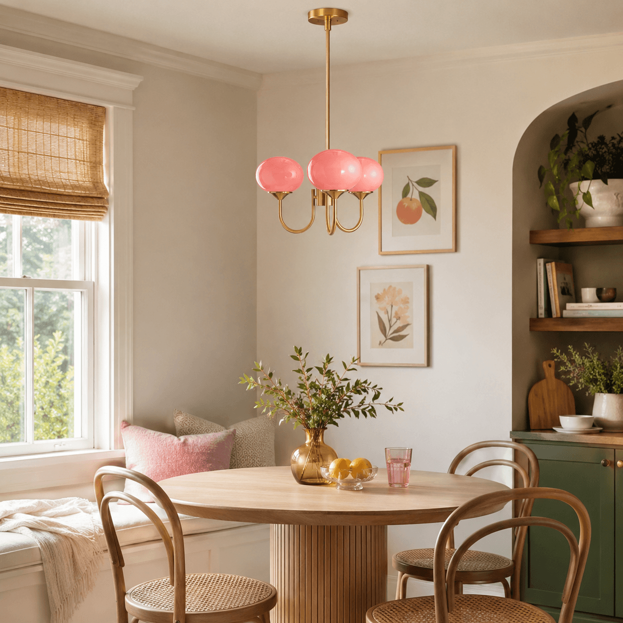 Chamora - Modern Chandelier