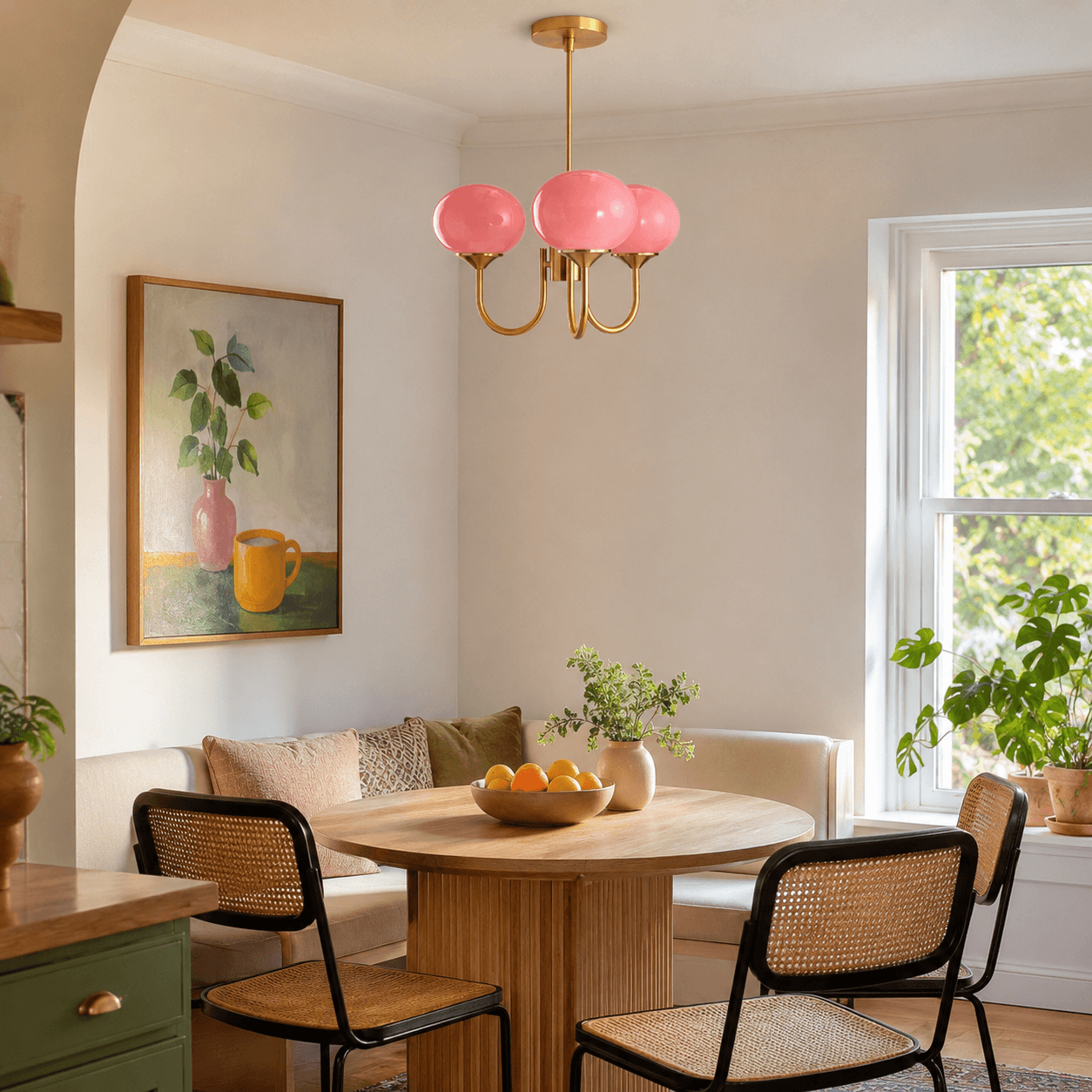 Chamora - Modern Chandelier