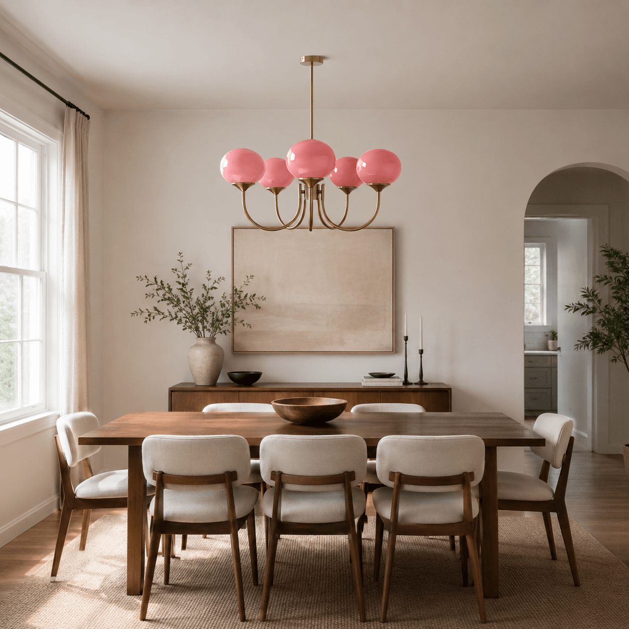 Chamora - Modern Chandelier