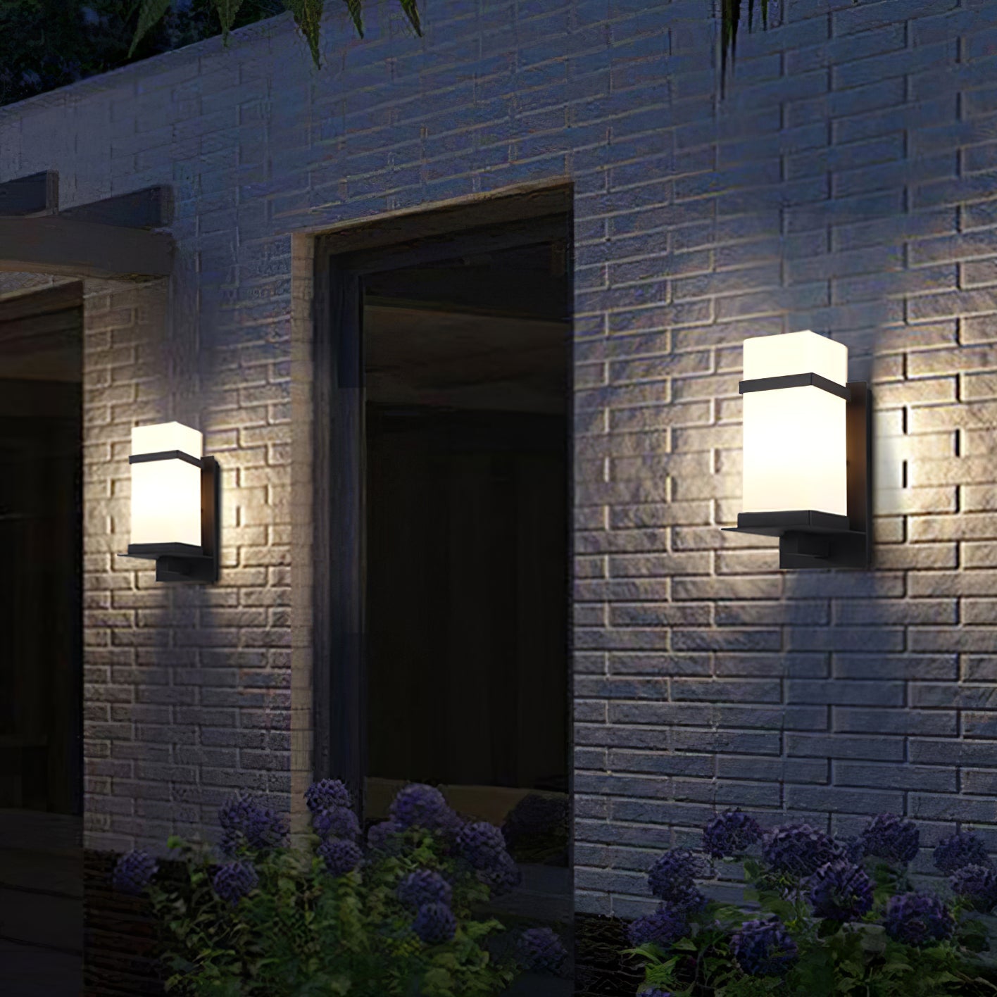 Tarnwick - Waterproof Mcdade IP65 Waterproof Outdoor Wall Light