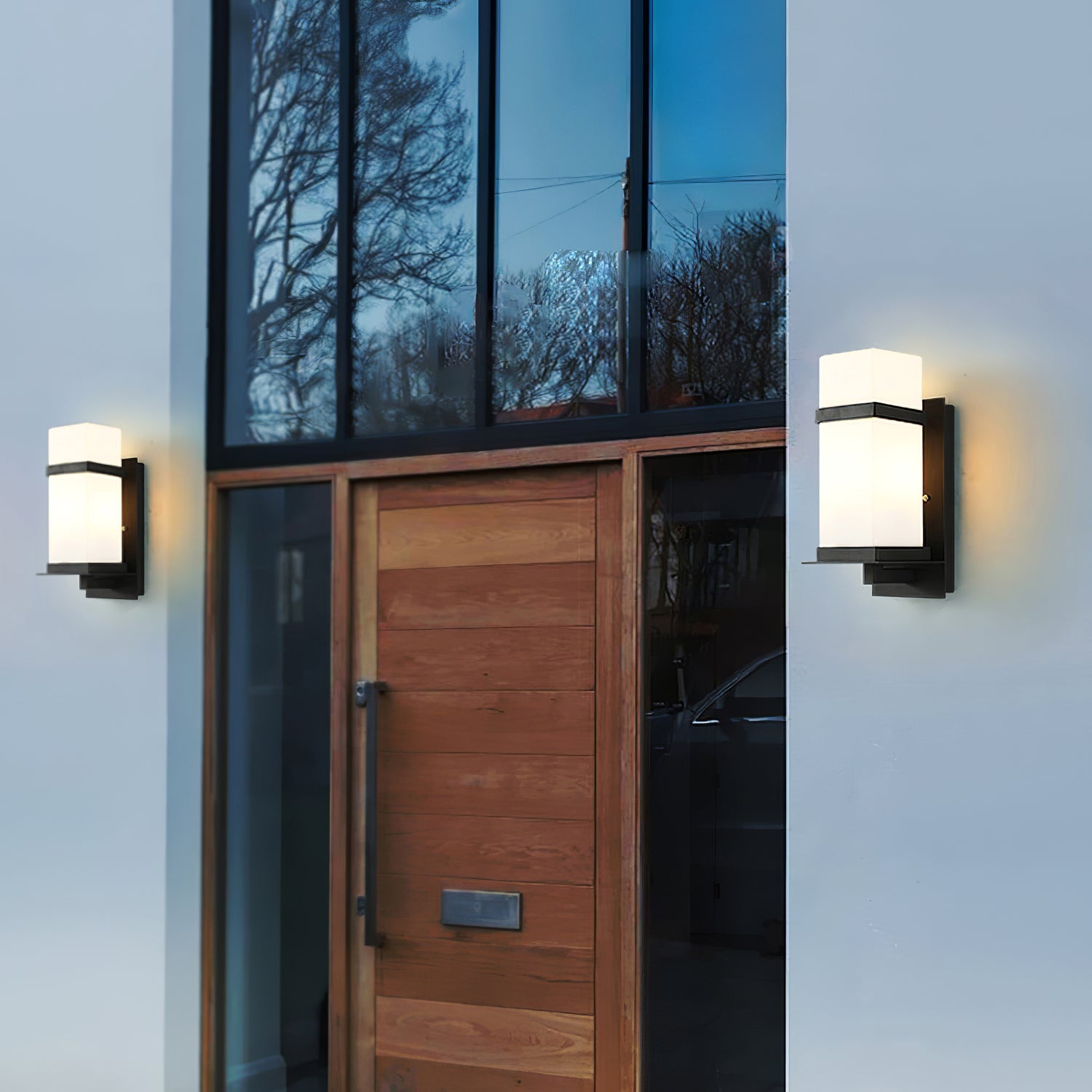 Tarnwick - Waterproof Mcdade IP65 Waterproof Outdoor Wall Light