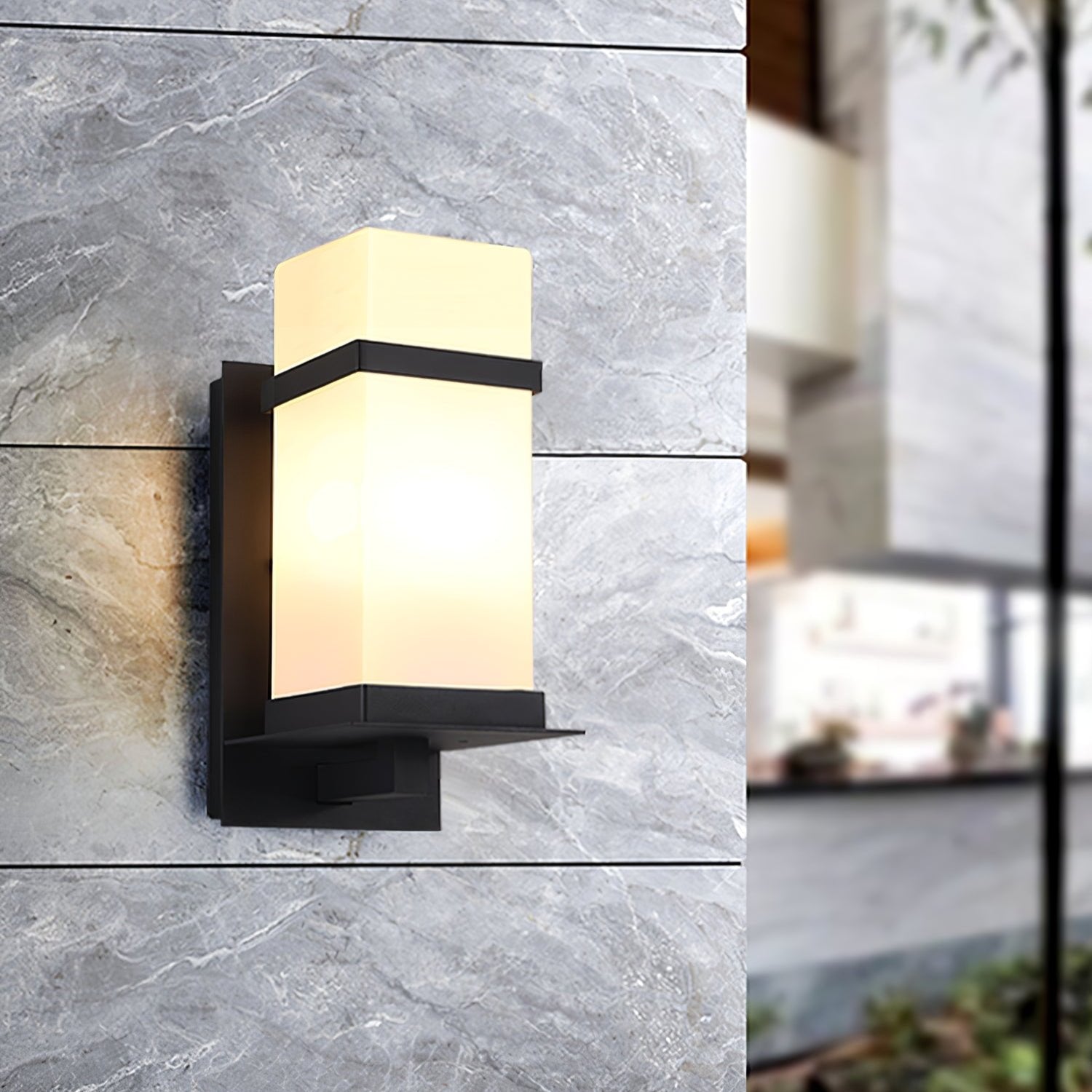 Tarnwick - Waterproof Mcdade IP65 Waterproof Outdoor Wall Light