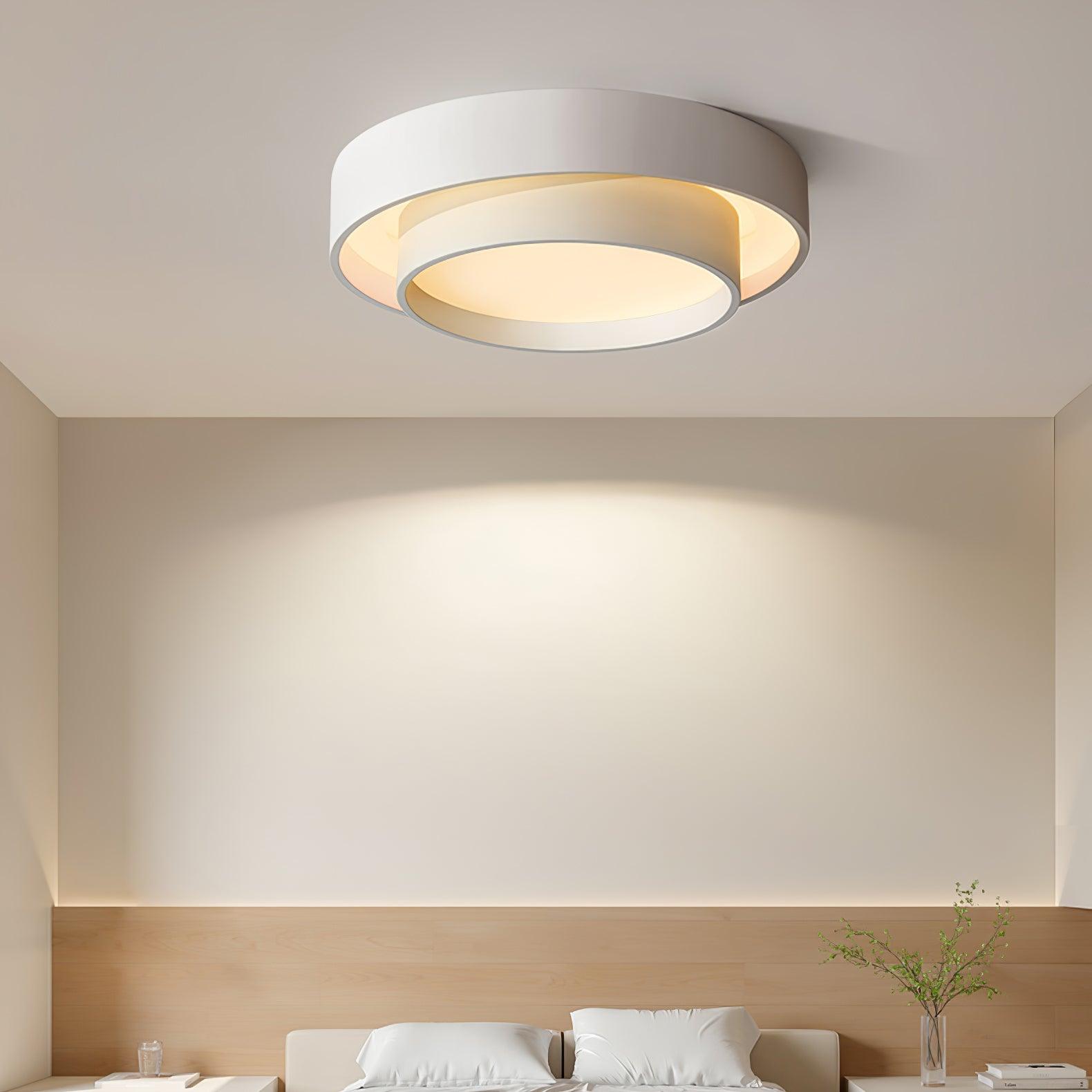 Lumitara – Lampada da soffitto minimalista in acrilico
