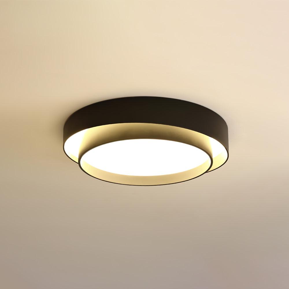 Lumitara – Lampada da soffitto minimalista in acrilico