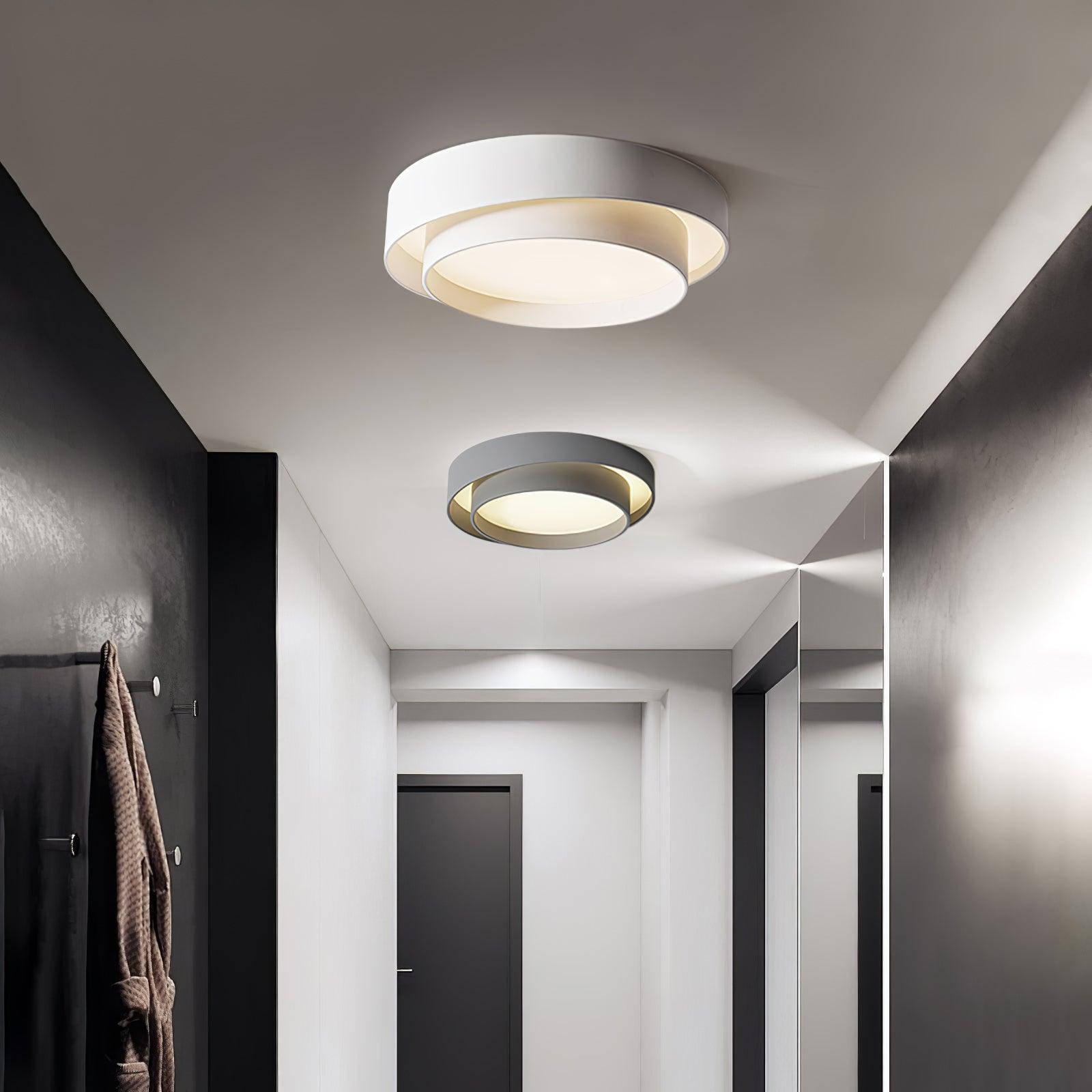 Lumitara – Lampada da soffitto minimalista in acrilico