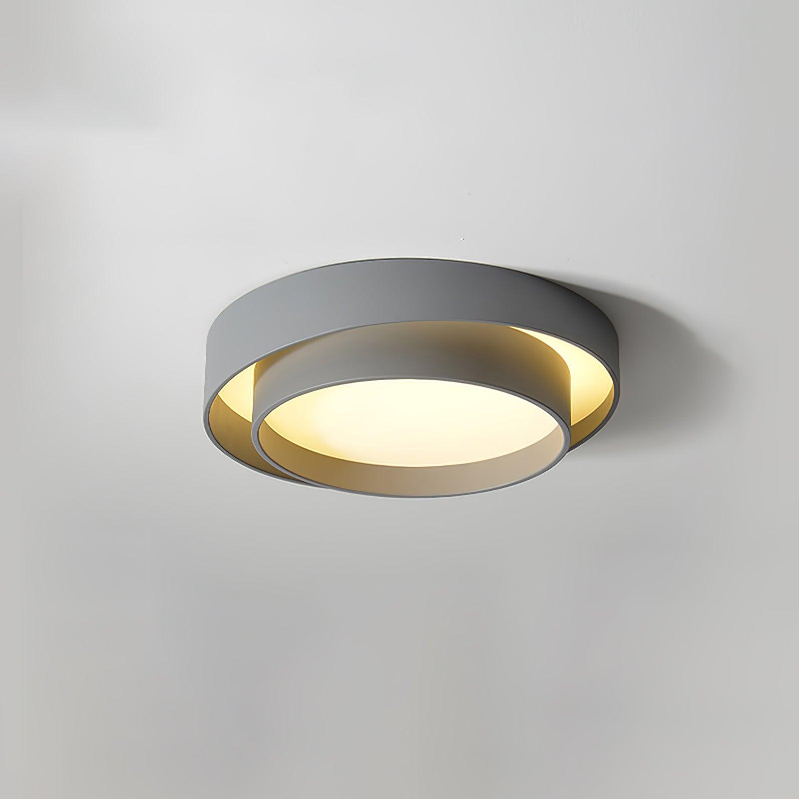 Lumitara – Lampada da soffitto minimalista in acrilico
