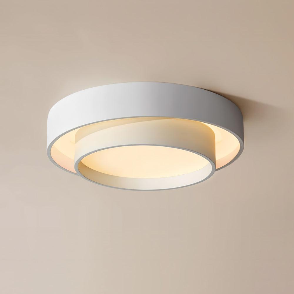 Lumitara – Lampada da soffitto minimalista in acrilico