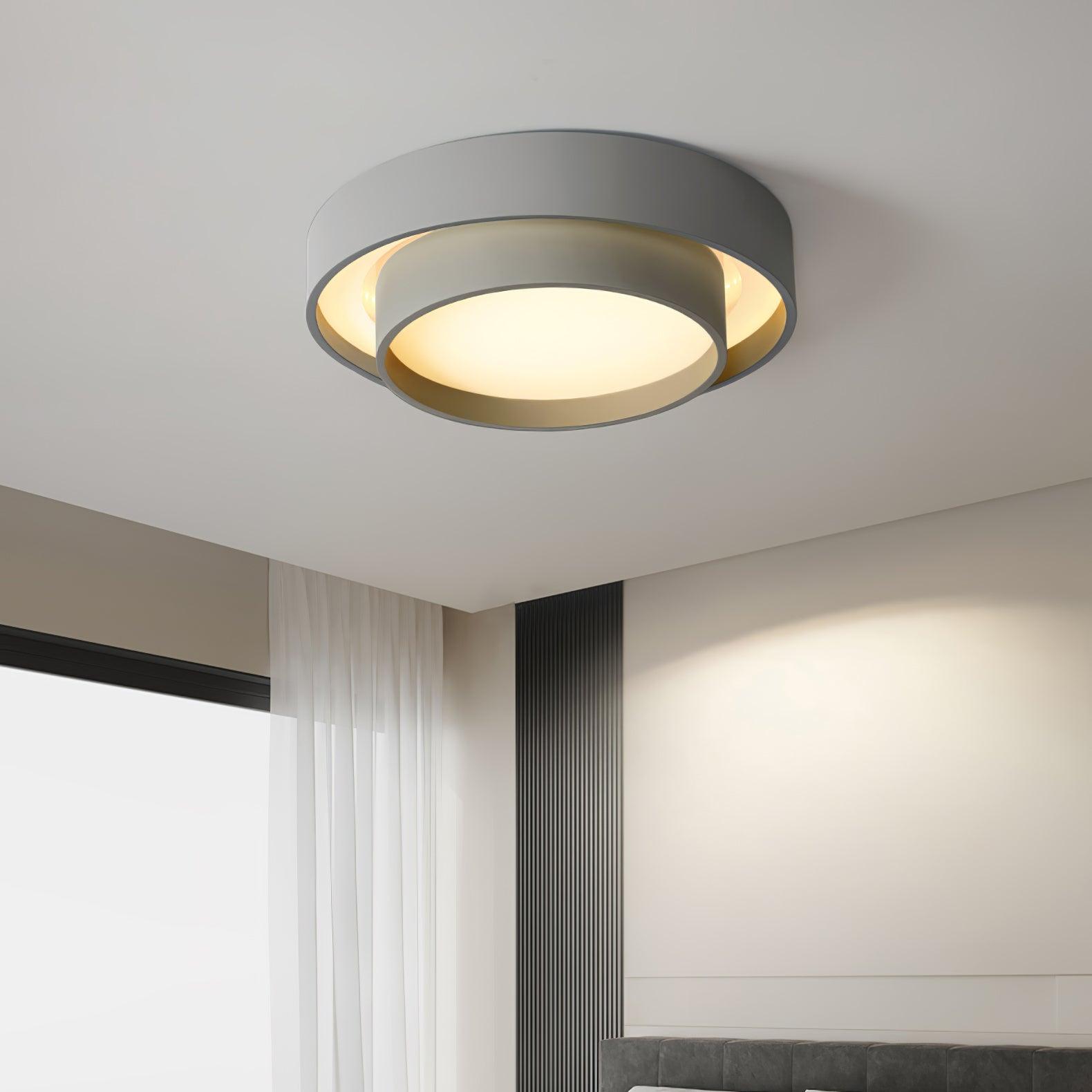 Lumitara – Lampada da soffitto minimalista in acrilico