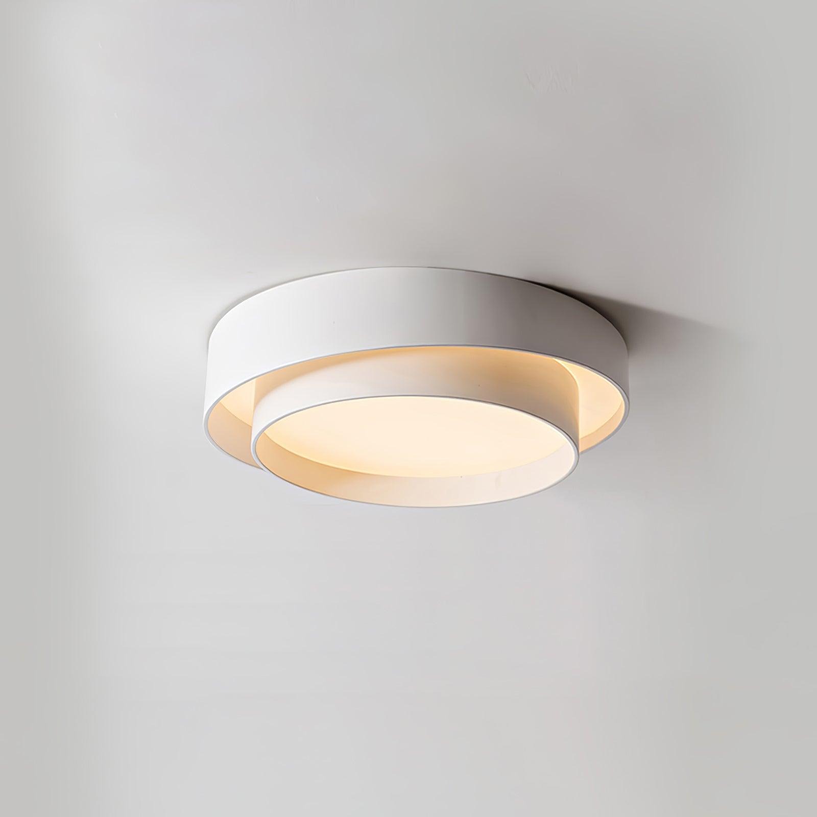 Lumitara – Lampada da soffitto minimalista in acrilico