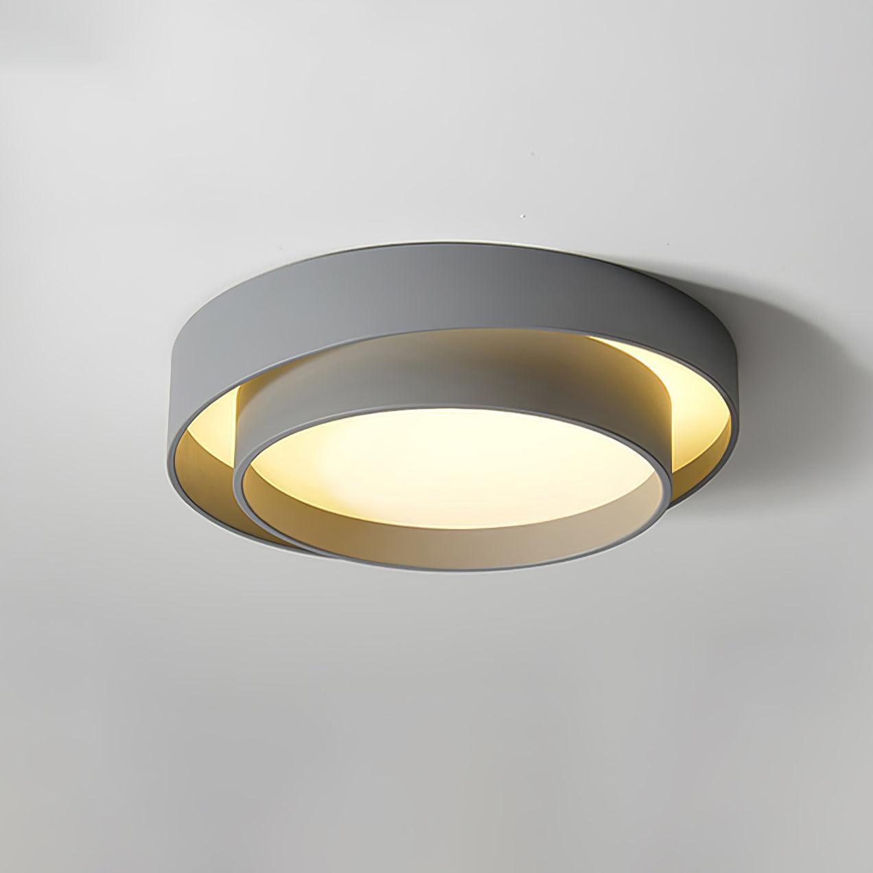 Lumitara – Lampada da soffitto minimalista in acrilico