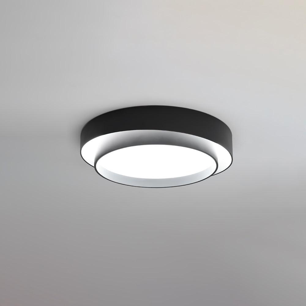 Lumitara – Lampada da soffitto minimalista in acrilico