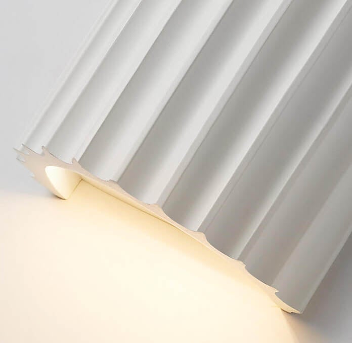 Cylora – Modern Half Cylinder Wall Sconce 1 Light