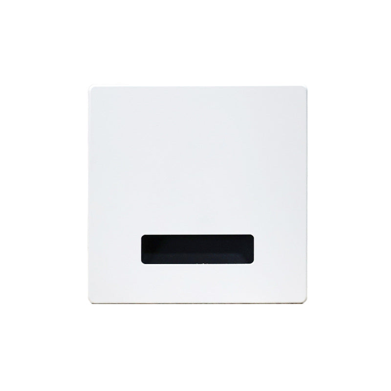 Ronvde – Applique murale encastrée carrée LED moderne et minimaliste 1 lumière