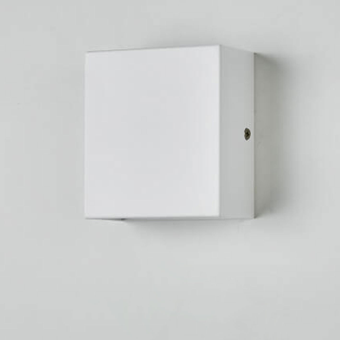 Velorien – Modern minimalista négyzet alakú LED fali lámpa, 1 izzóval