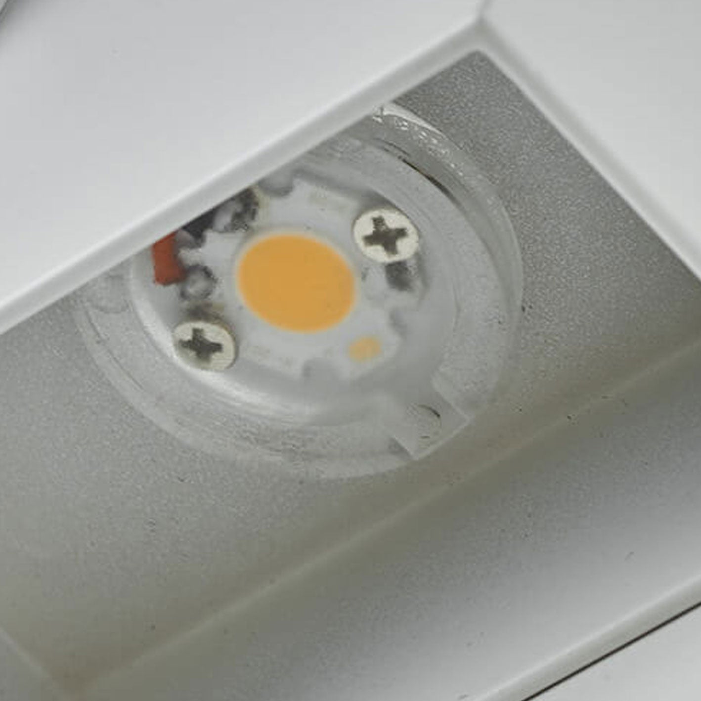 Velorien – Modern minimalista négyzet alakú LED fali lámpa, 1 izzóval