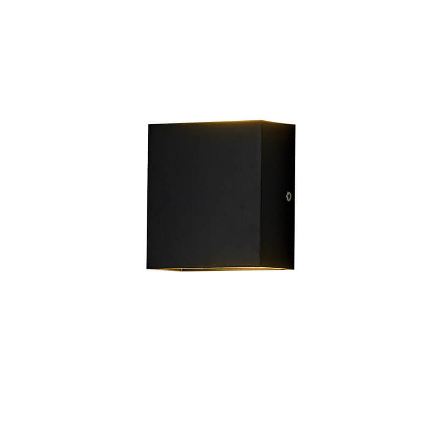 Velorien – Applique murale carrée LED moderne et minimaliste 1 lumière