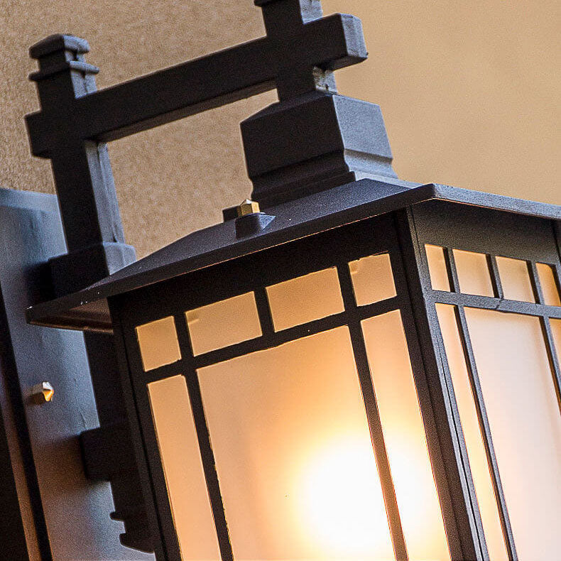 Solvéra – Applique murale moderne solaire à LED