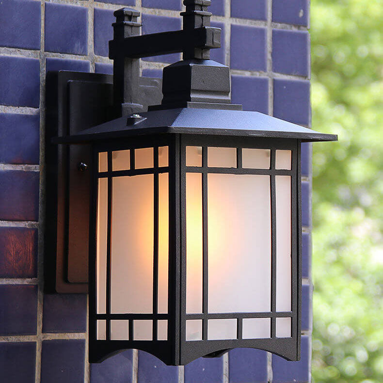 Solvéra – Applique murale moderne solaire à LED