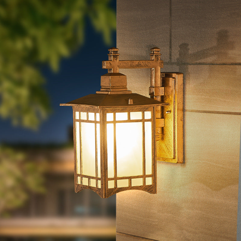 Solvéra – Applique murale moderne solaire à LED
