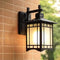 Solvéra – Applique murale moderne solaire à LED