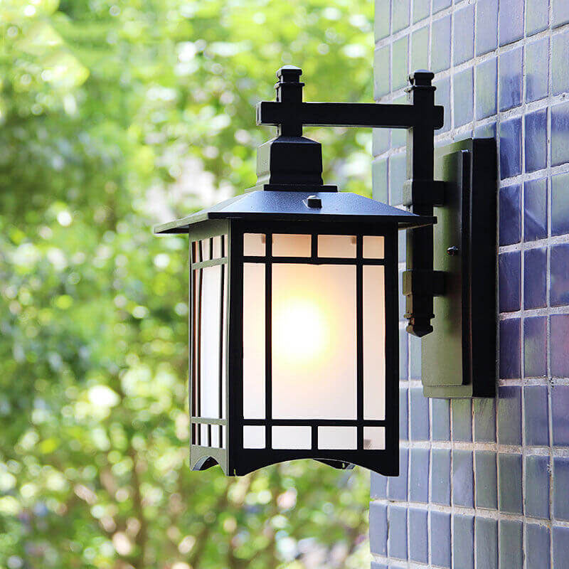 Solvéra – Applique murale moderne solaire à LED