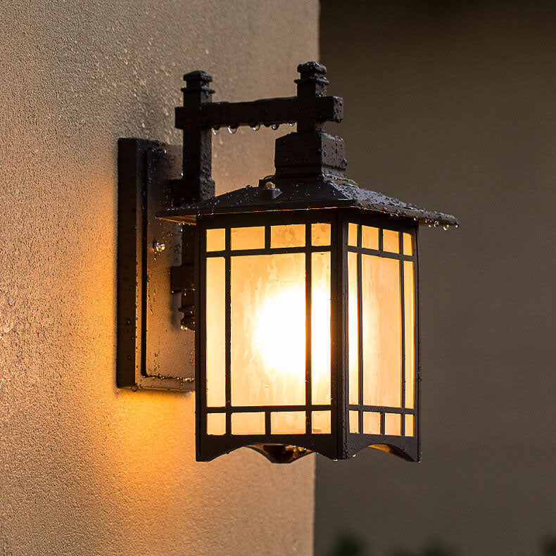Solvéra – Applique murale moderne solaire à LED