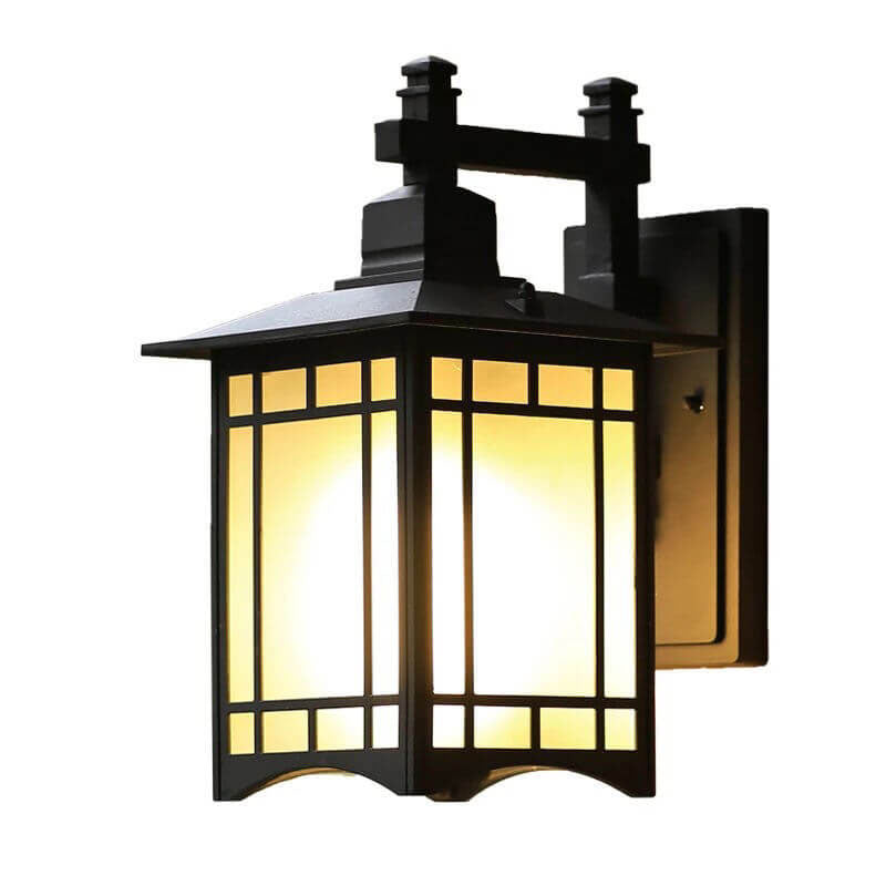 Solvéra – Applique murale moderne solaire à LED
