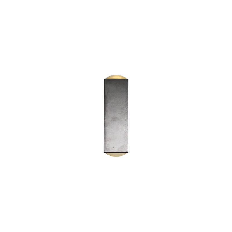 Bremora – Applique murale LED rectangulaire moderne à 2 lampes