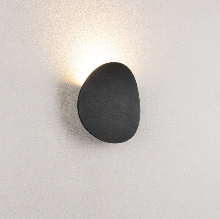 Drelio – Modern kerek LED fali lámpa 1 izzóval