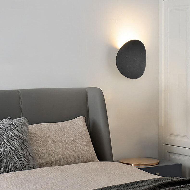 Drelio – Modern kerek LED fali lámpa 1 izzóval