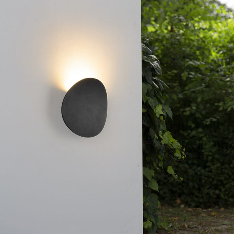 Drelio – Modern kerek LED fali lámpa 1 izzóval