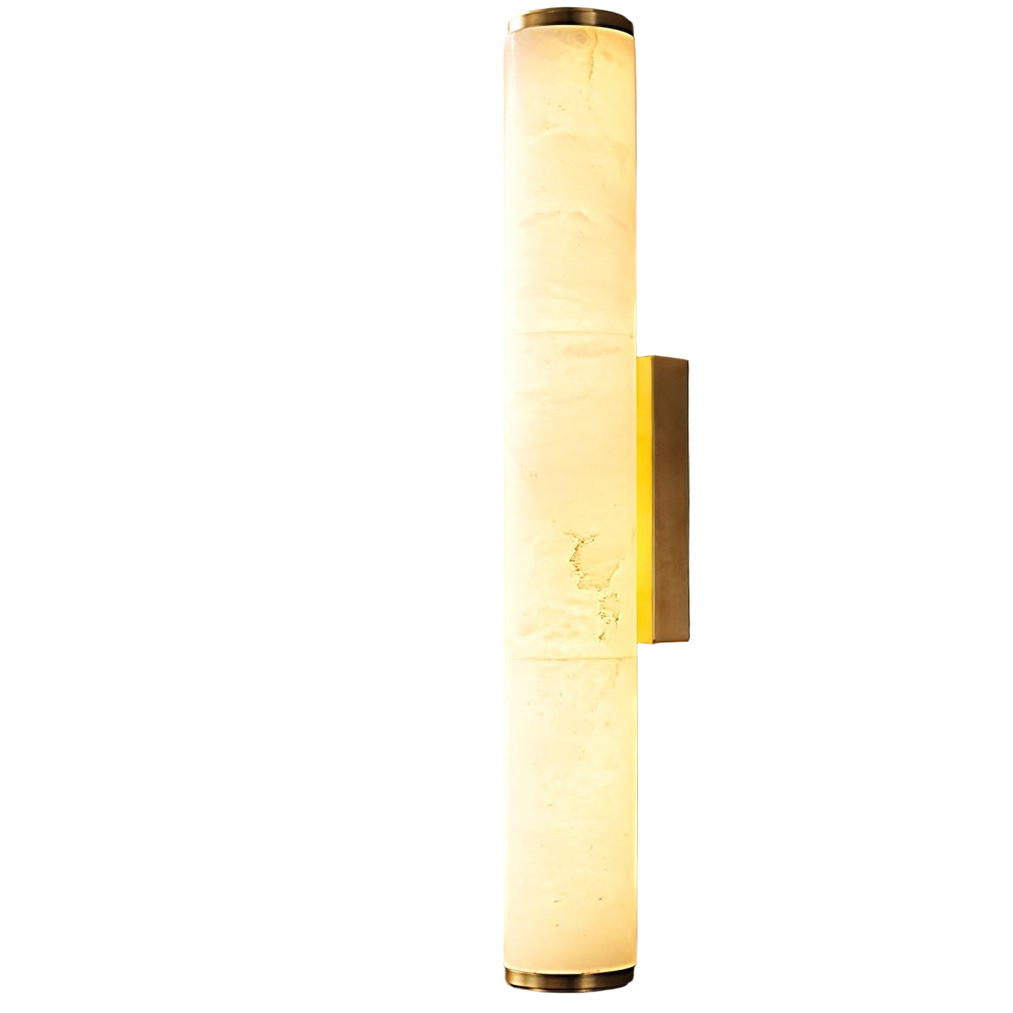 Cavira – Moderní nástěnná lampa ve stylu mramoru