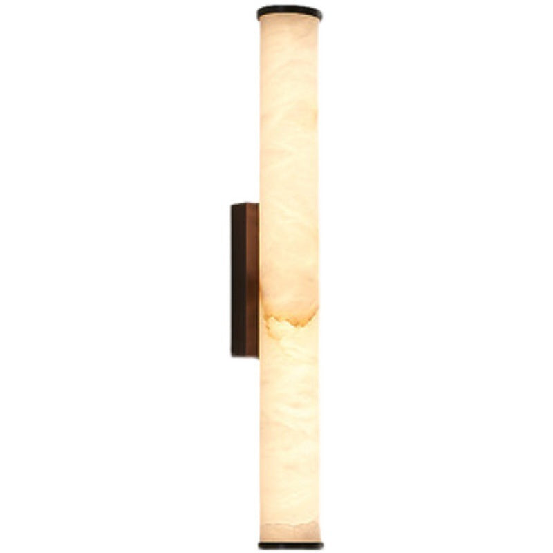 Cavira – Moderní nástěnná lampa ve stylu mramoru