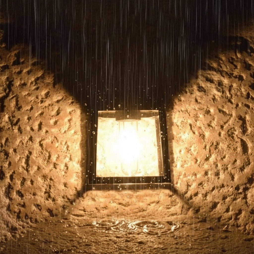 Colvix – Applique murale solaire LED carrée moderne 1 lumière