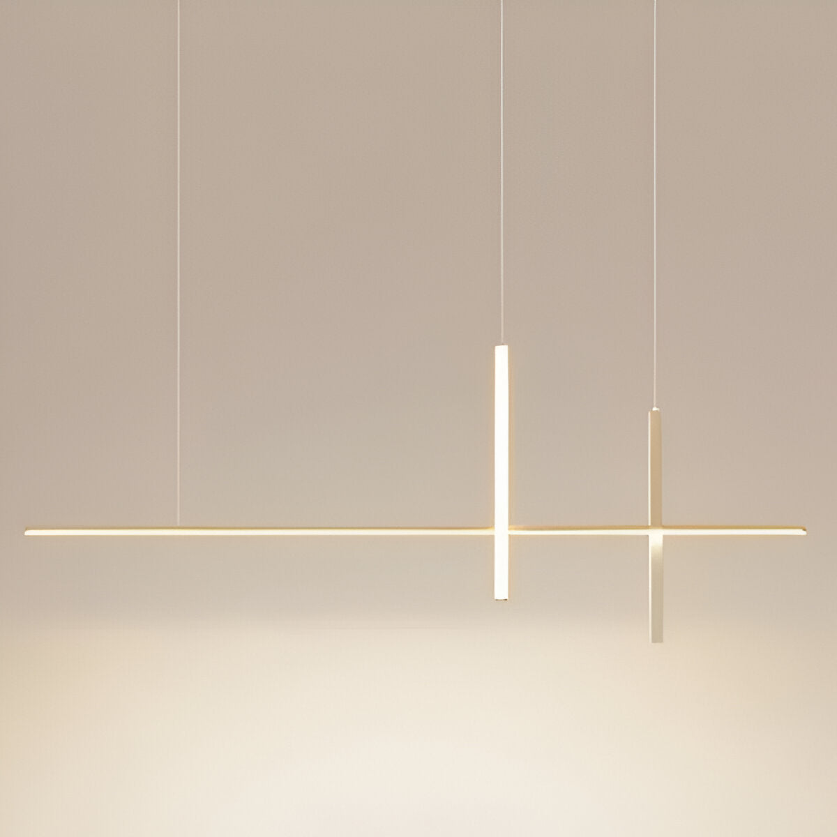 Tarell – Lampada a sospensione in ferro dallo stile nordico moderno