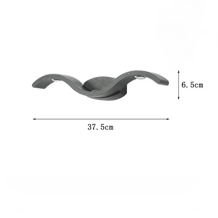 Lunvare - Moderní osvětlení venkovní vodotěsné IP65