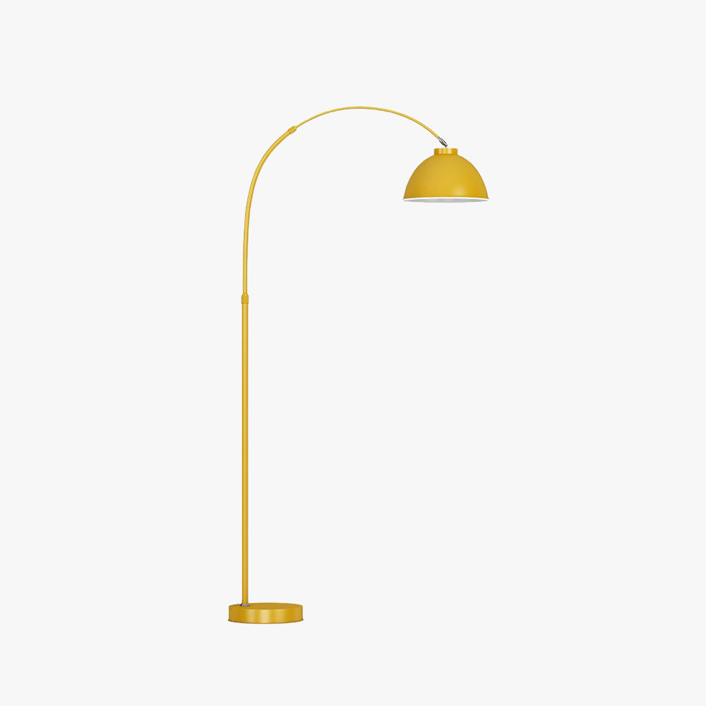 Morvane - Modern Arc Floor Lamp 73 Inch 3 Color Options