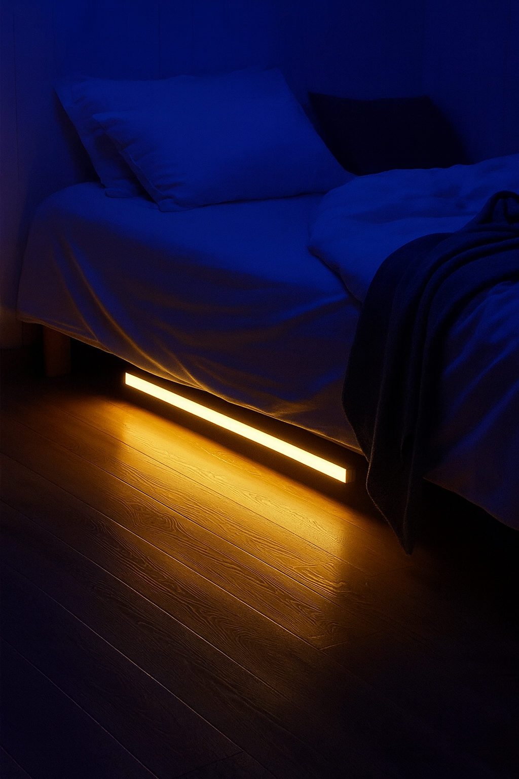 Lumiven – Luz de dormitorio con sensor de movimiento LED