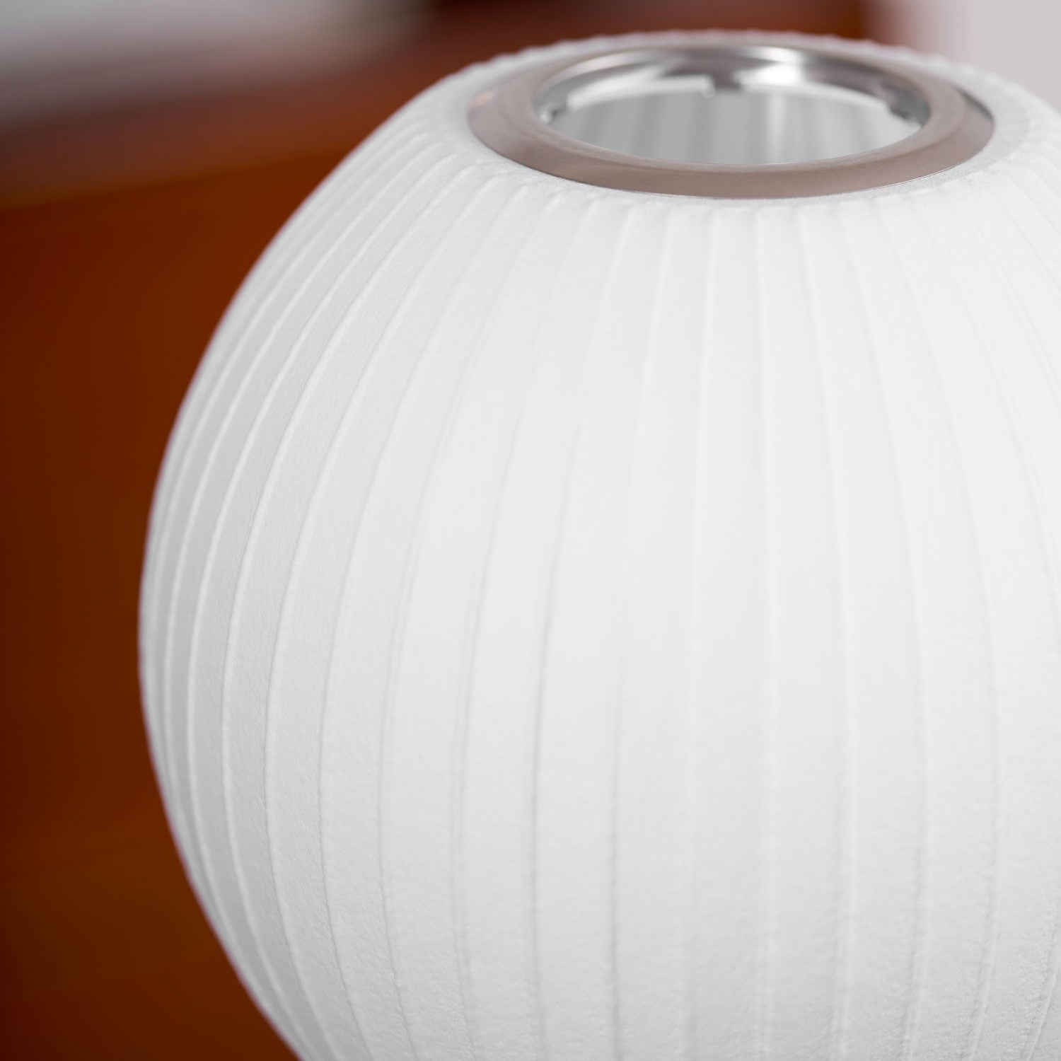 Orbelis - Bobleglød Retro Polymer Bordlampe