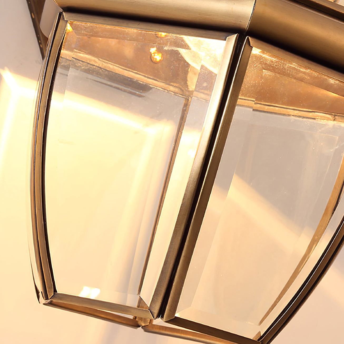 Ardelyn - Lanterna da Parete Retro Impermeabile IP65 per Esterni