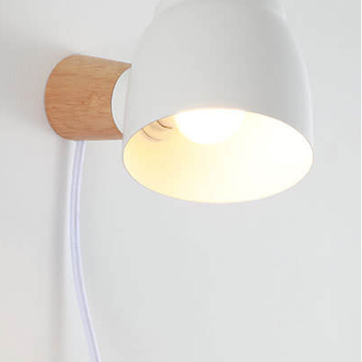 Norvex – Nordic henger alakú LED fali lámpa, 1 izzóval