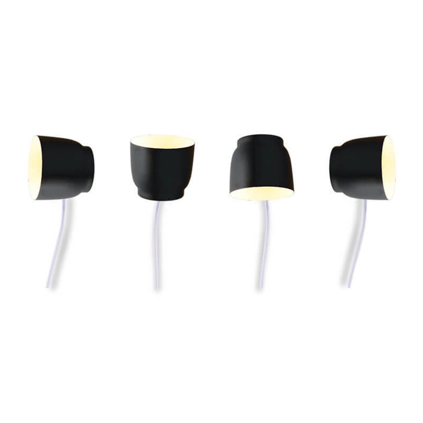 Norvex – Nordic henger alakú LED fali lámpa, 1 izzóval