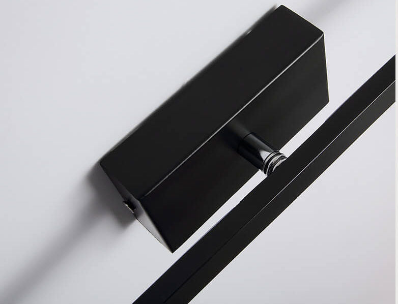Adorin – Applique murale linéaire LED minimaliste nordique 1 lumière